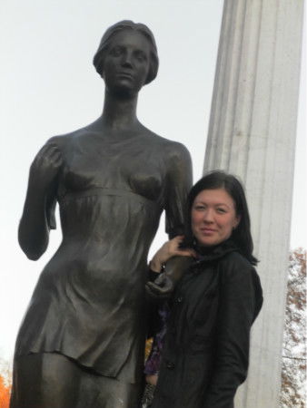 Ольга Новикова