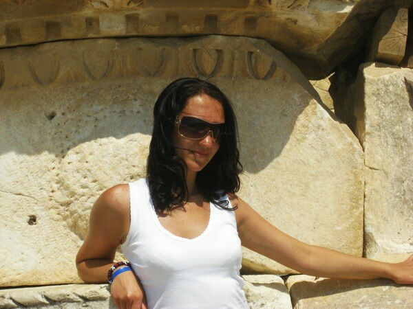 Ольга Приступа