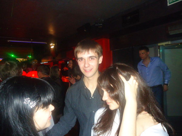 Евгений Бондарев