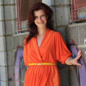 Жанна Меркулова