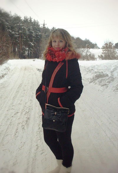 Танюшка Елизева