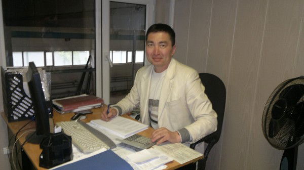 Арман Кумысгалиев