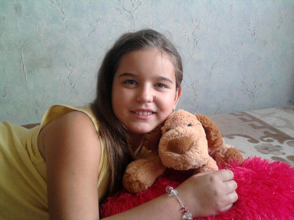 Дарья Баранова 5 А