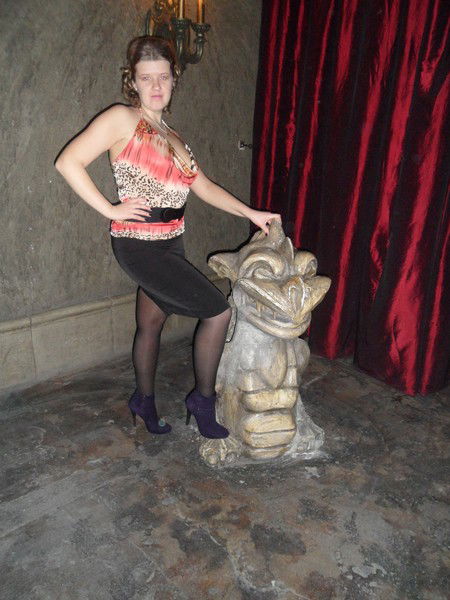 Анна Фаричева