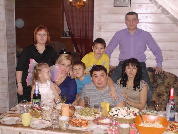 Надежда Каримова