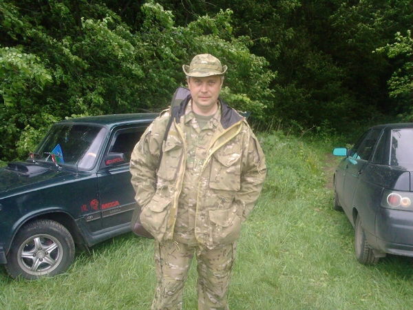 Константин Сидельник