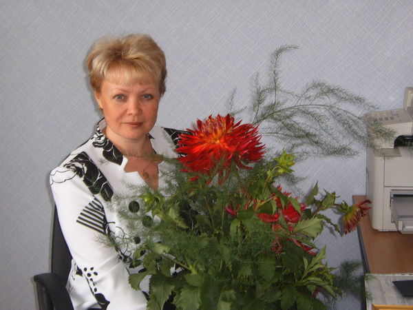 Валентина Новикова