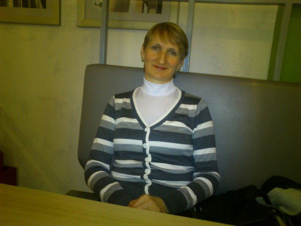 Светлана Пусовская