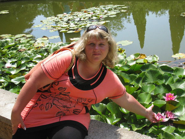 Людмила Замотевская