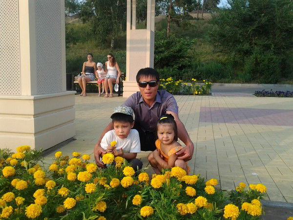 Бауржан Бейсембинов