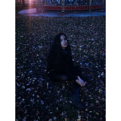 Алсу Вафина