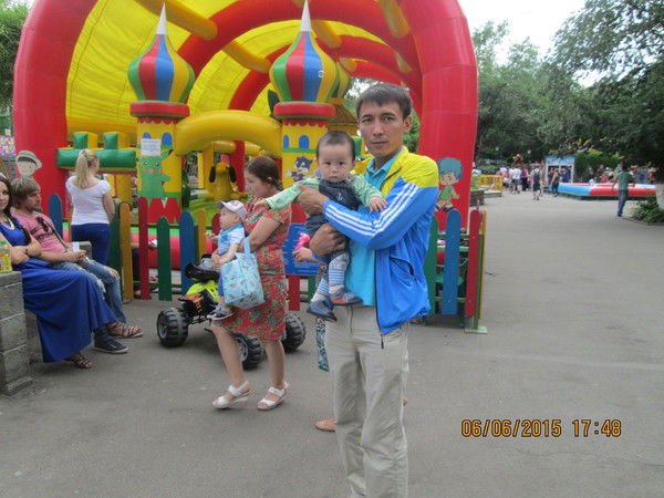 Нурбек Касенов