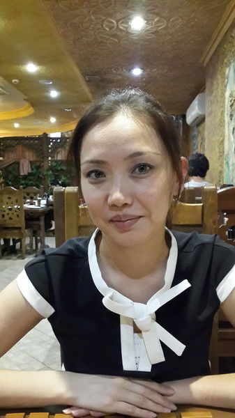 Айман Байтлеуова