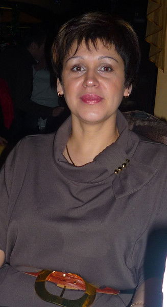 Наталья Бебенина