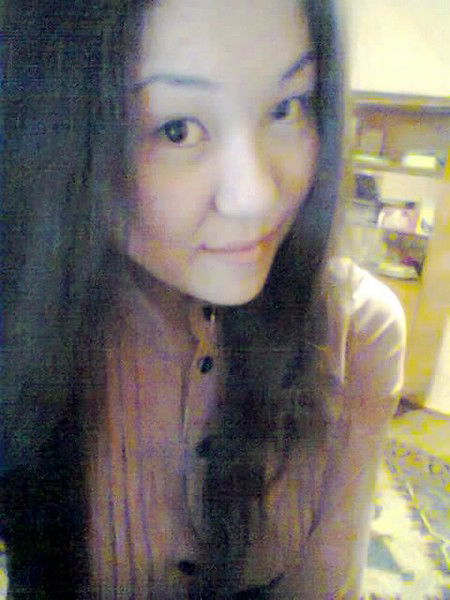 Назерке Жакипова