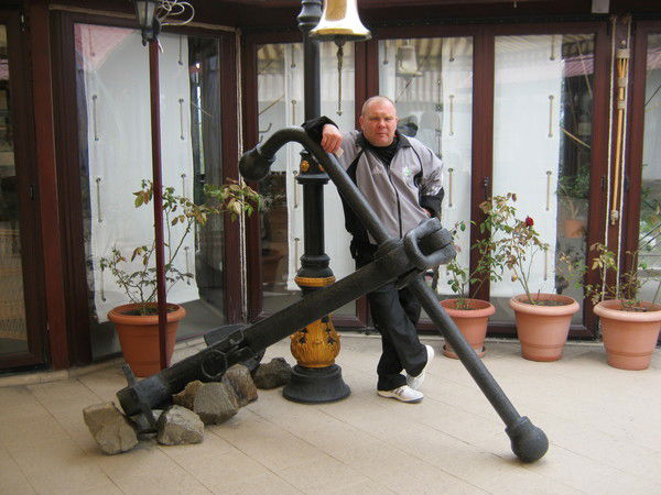 Олег Стекольщиков