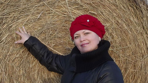 Лариса Завозина