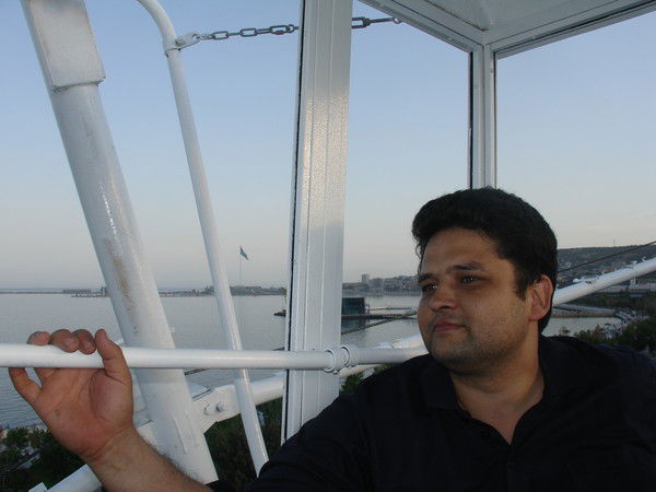 Марат Шарипов