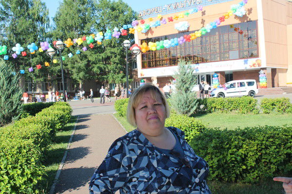 Рита Колупаева