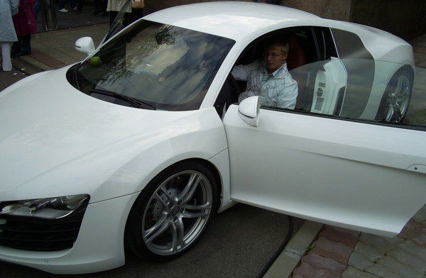 Дима Макарьев