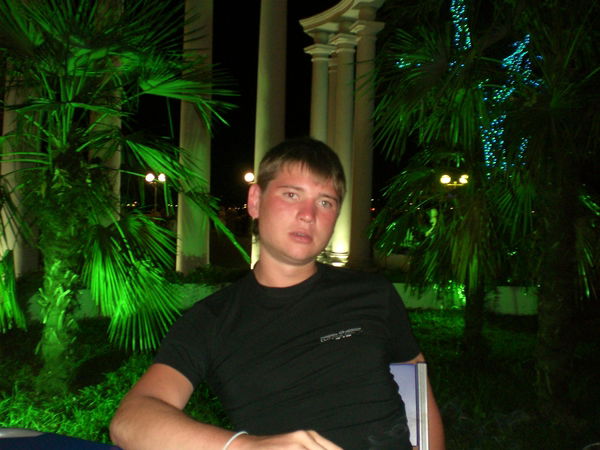 Коля Богатов