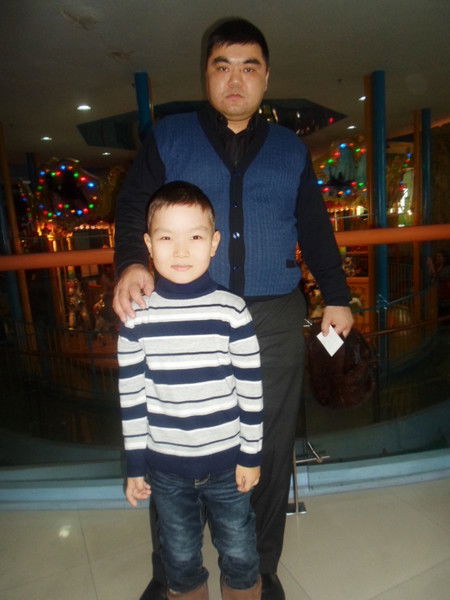 Ануар Арзымбетов