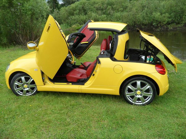 Muv Дайхацевич Daihatsu