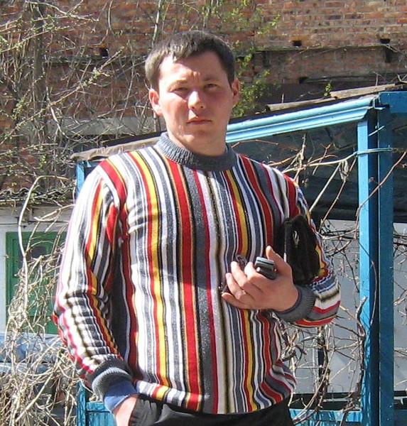 Михаил Досаев