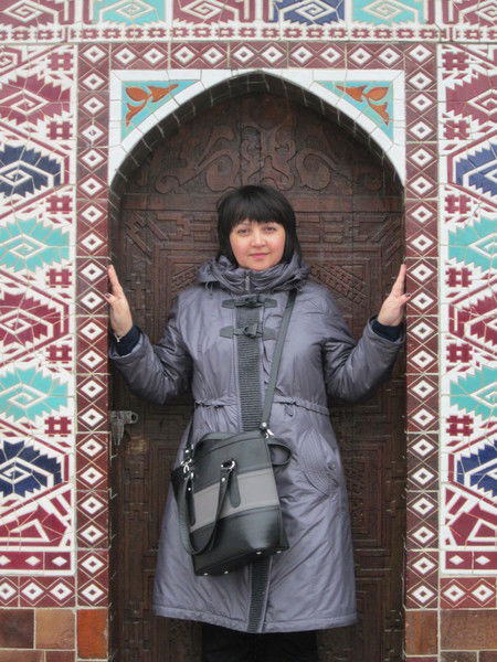 Гузeль Казакова