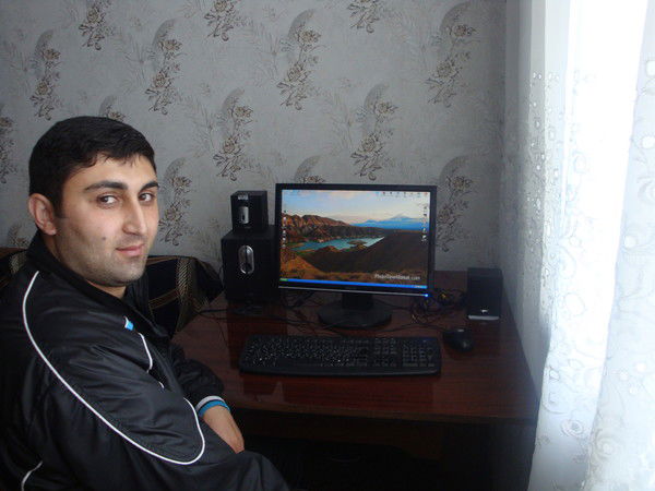 Багдасар Геворгян