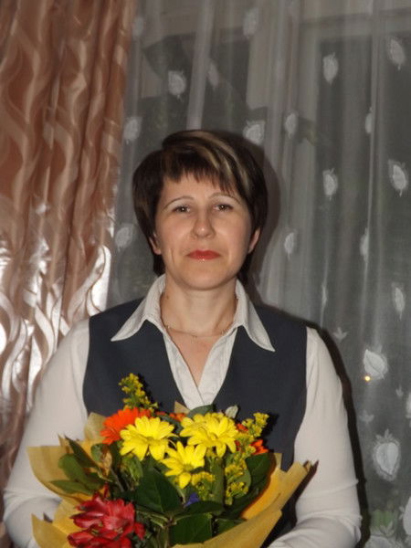 Ольга Золотова