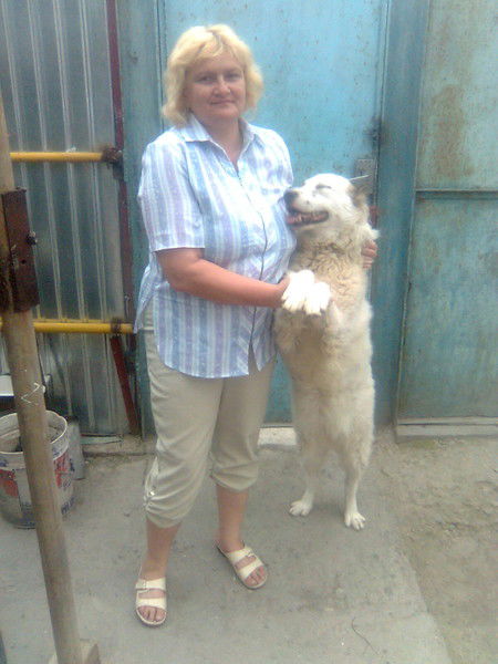 Светлана Петрова