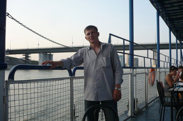 Андрей Гилёв