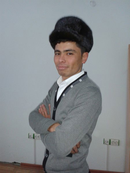 Abdujabbor Saitqulov