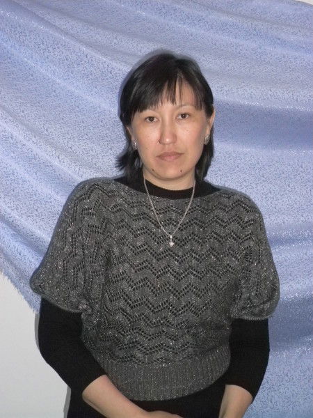 Жанар Оспанова