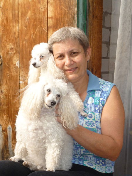 Надия Фазеева