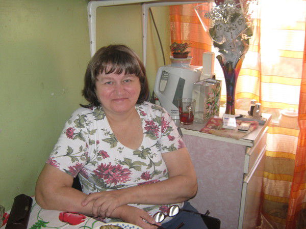 Свелнана Новикова