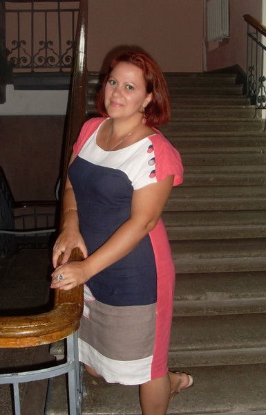 Ольга Лазарева