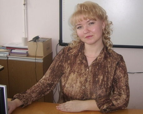 Наталья Чепайкина