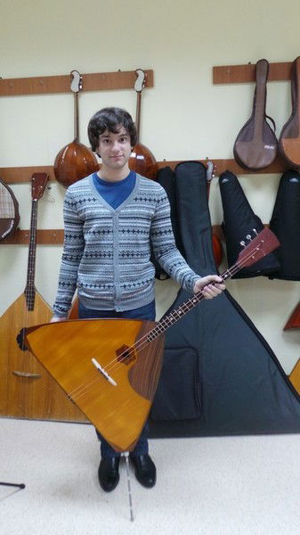 Ваня Федосов