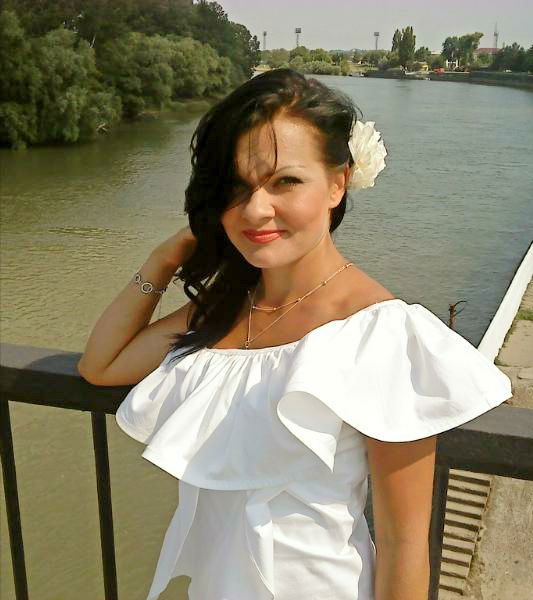 Юлия Алёхина