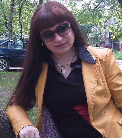 Марина Надудик