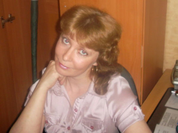 Лена Люленкова