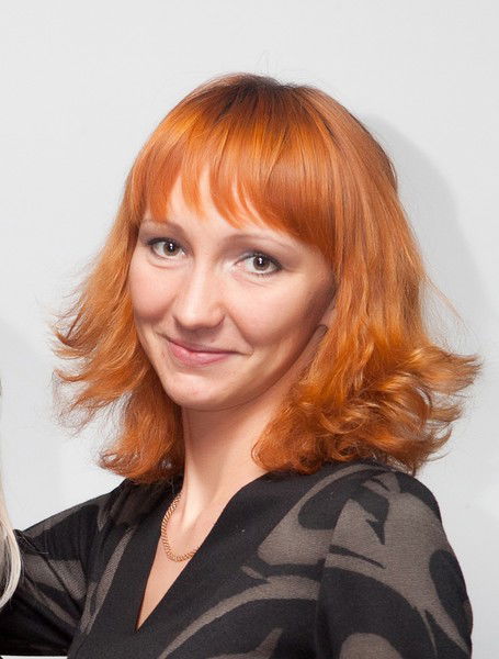 Надя Чижевская