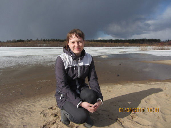 Светлана Попова