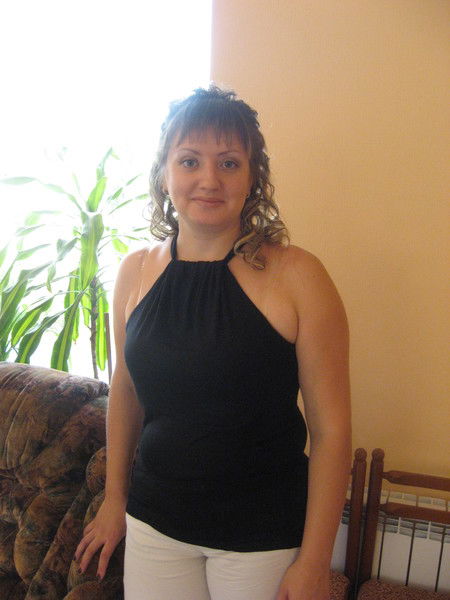 Анастасия Крестьянинова