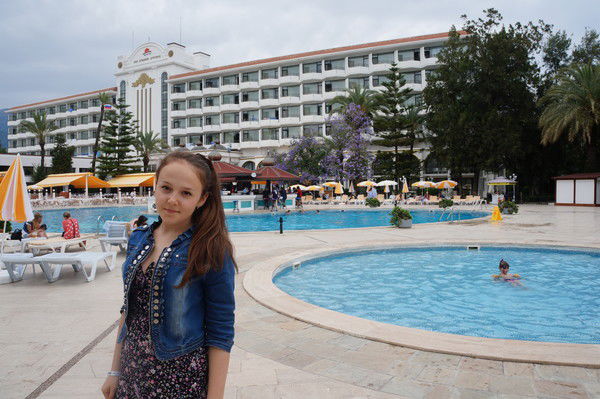 Диана Ильницкая