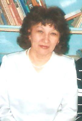 Гульзия Жолдаспаева