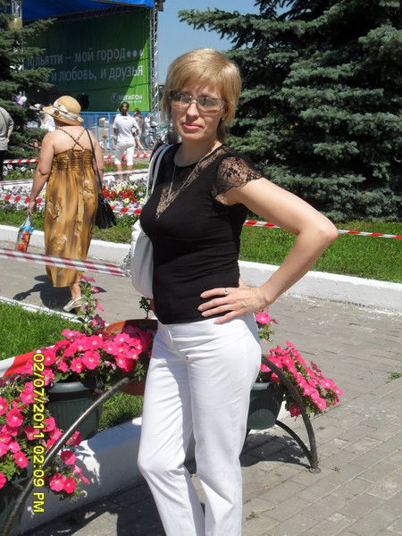 Ольга Наумова