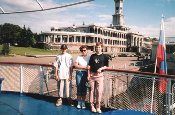 Марина Зверева